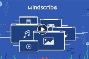 windscribe vpn free account