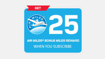 Get Free Air Miles